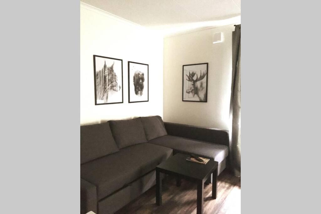 Appartement Bograngen Lgh C à Brograngen Extérieur photo